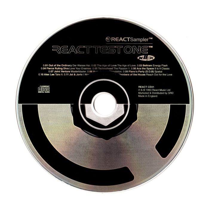 Various - React Test One