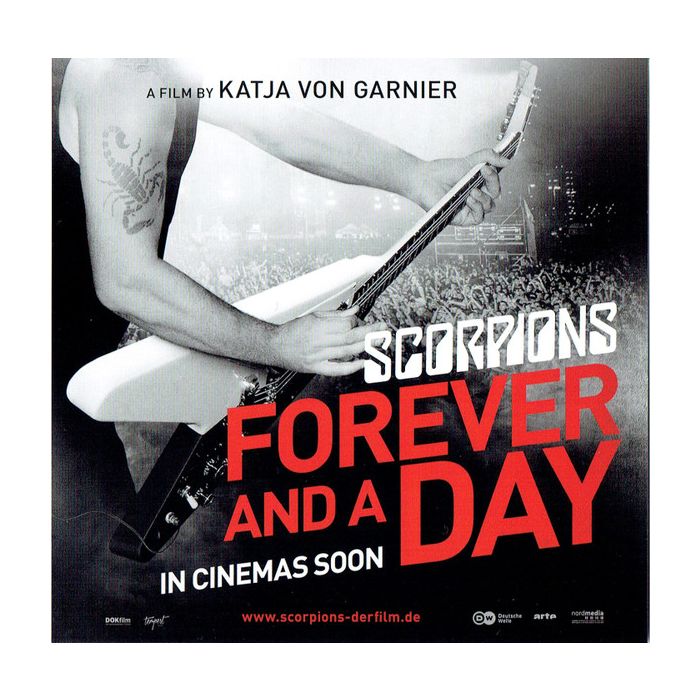 Scorpions - Return To Forever