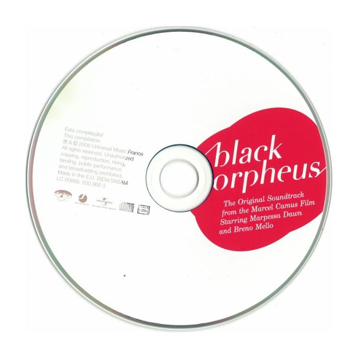 Various - Black Orpheus - The Original Soundtrack From The Marcel Camus Film