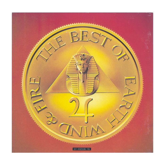 Earth, Wind & Fire - The Best Of Earth, Wind & Fire Vol. I