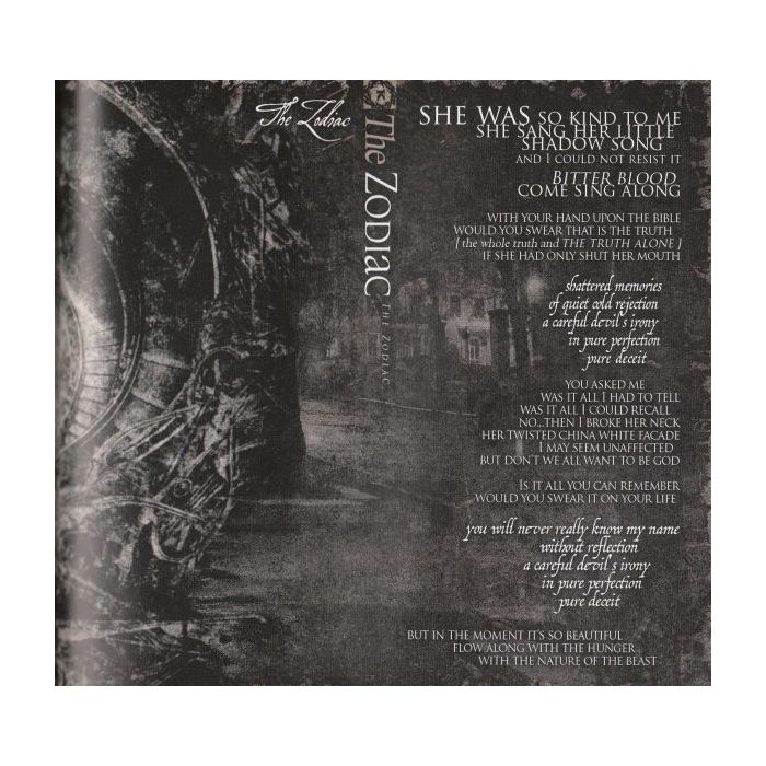 Kamelot - Poetry For The Poisoned