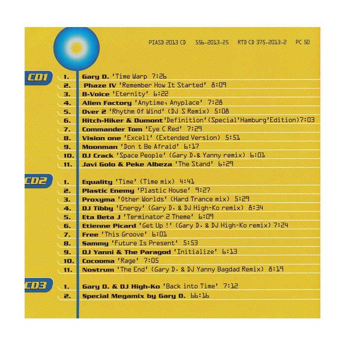 Gary D. - D.Trance 5