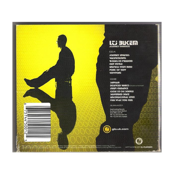 LTJ Bukem - Journey Inwards