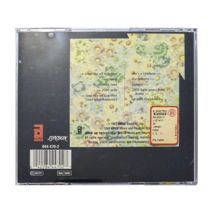 The Rolling Stones - Their Satanic Majesties Request