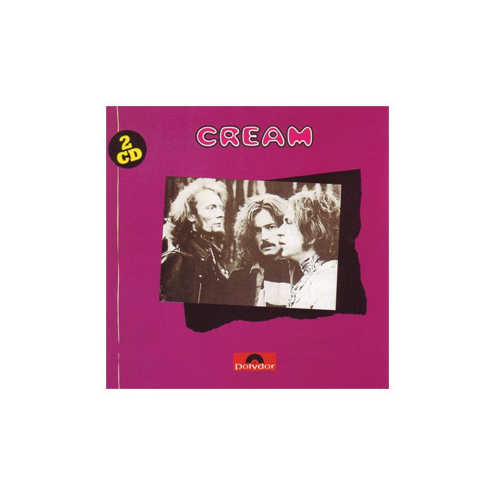 Cream  - Cream