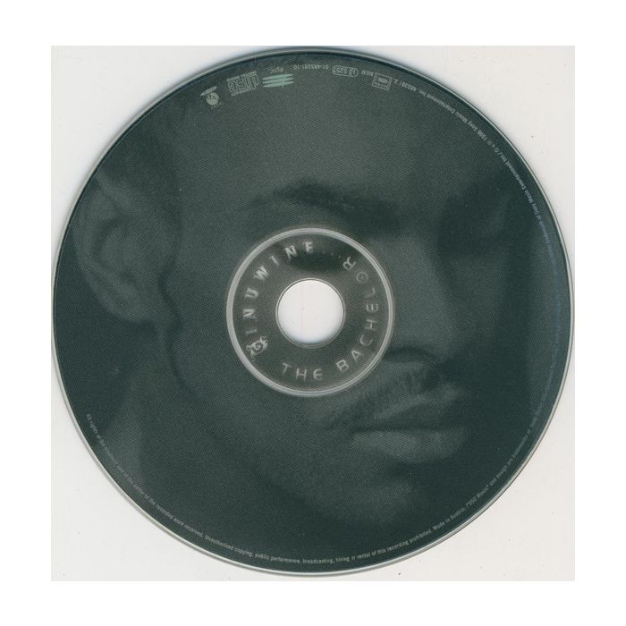 Ginuwine - Ginuwine... The Bachelor