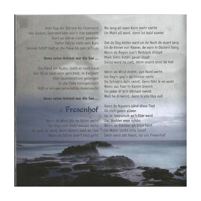 Santiano - Von Liebe, Tod Und Freiheit (Special Edition)