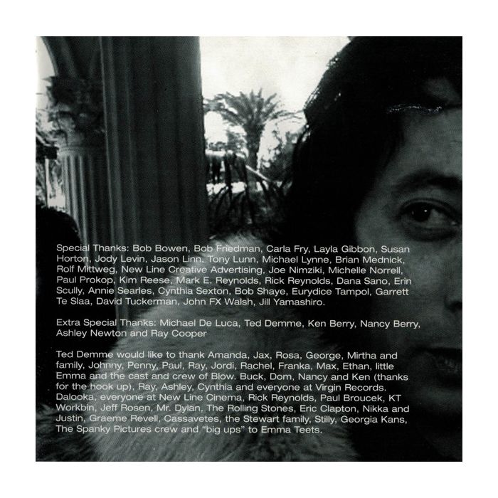 Various - Blow (Music From The Motion Picture Soundtrack)