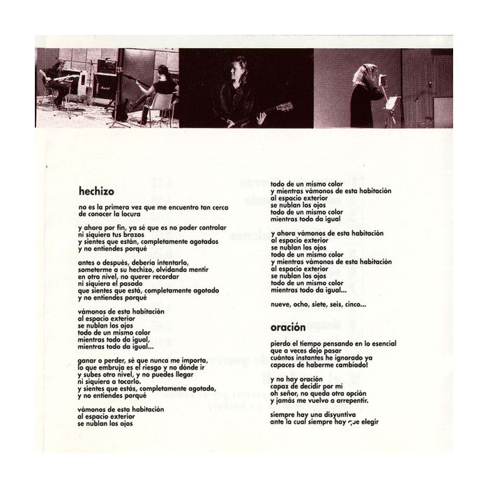 Héroes Del Silencio - Senderos De Traición