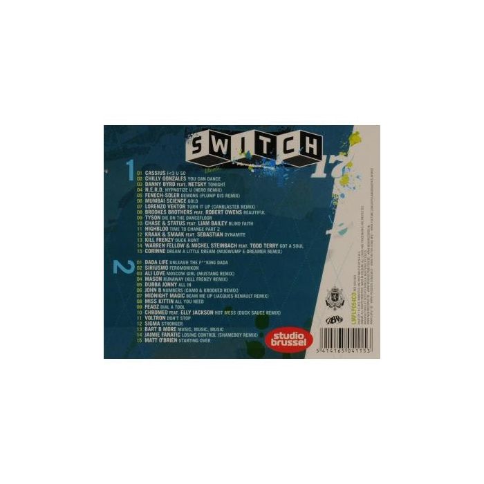 Various - Switch 17