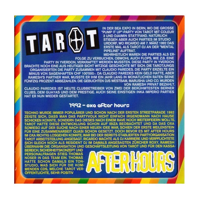 Various - OXA Trance Parade 2003