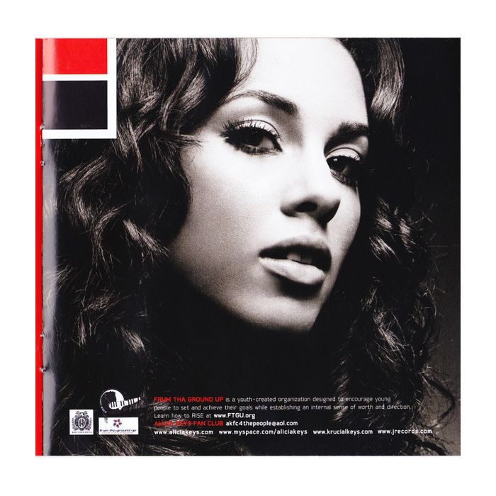 Alicia Keys - As I Am