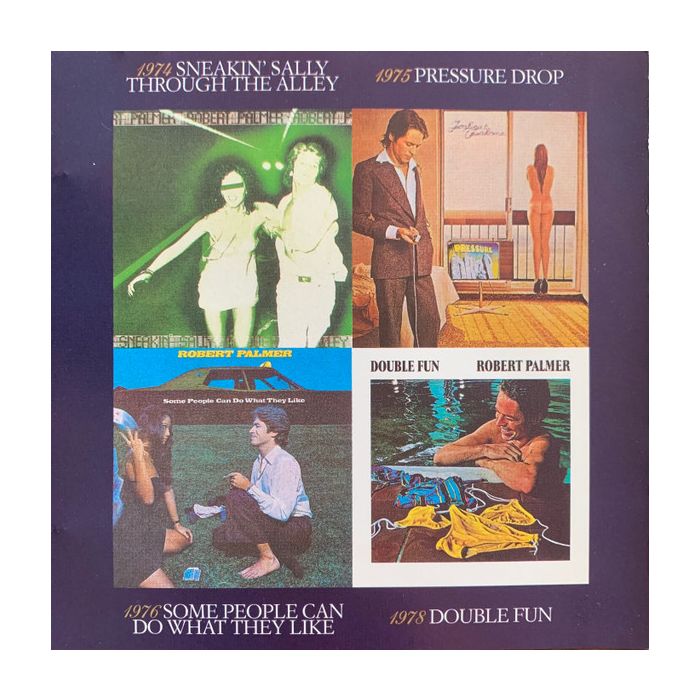 Robert Palmer - The Very Best Of Robert Palmer