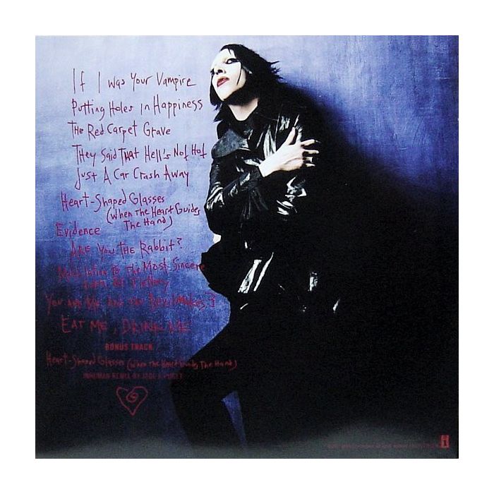 Marilyn Manson - Eat Me, Drink Me