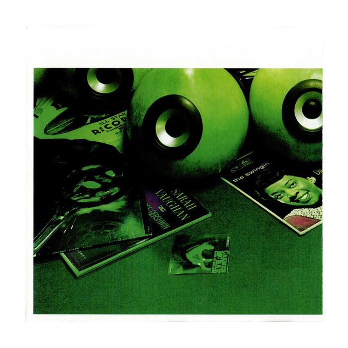 Various - Verve // Unmixed