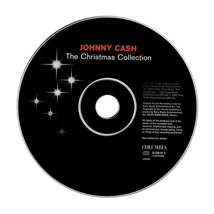 Johnny Cash - The Christmas Collection