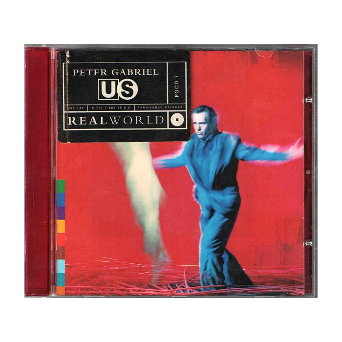 Peter Gabriel - Us