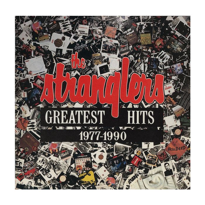 The Stranglers - Greatest Hits 1977-1990