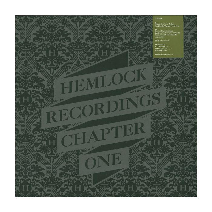Sei A / FaltyDL - Hemlock Recordings Chapter One (Part 1 Of 3)