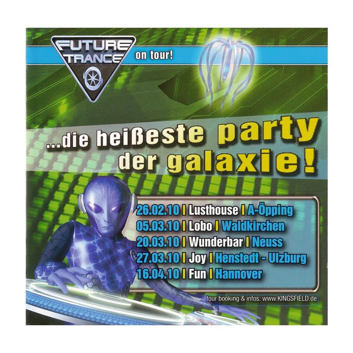 Various - Future Trance Vol.51