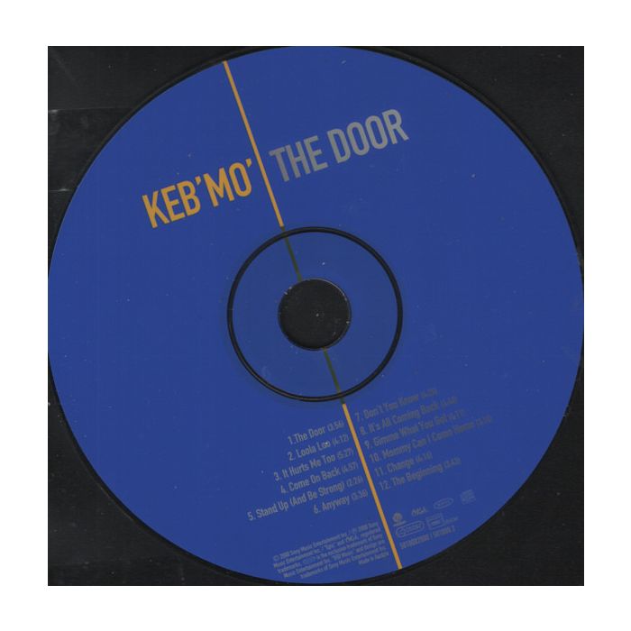 Keb' Mo' - The Door