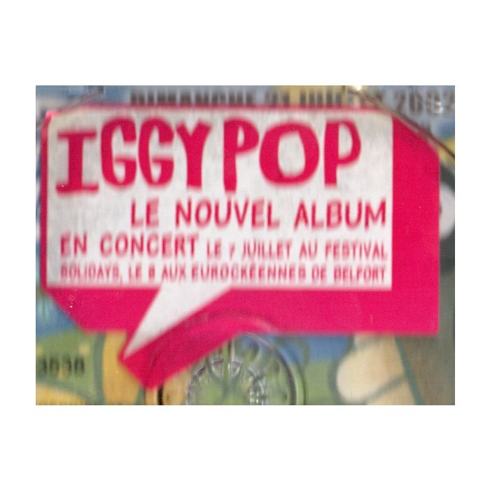 Iggy Pop - Beat Em Up