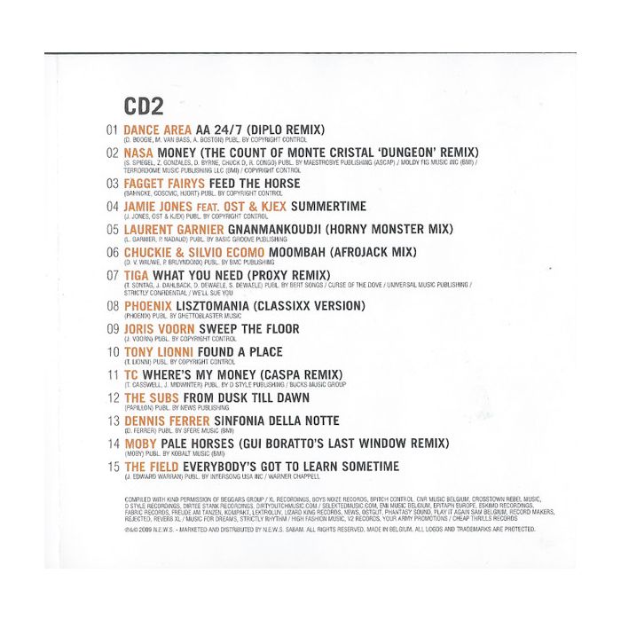 Various - Switch 14