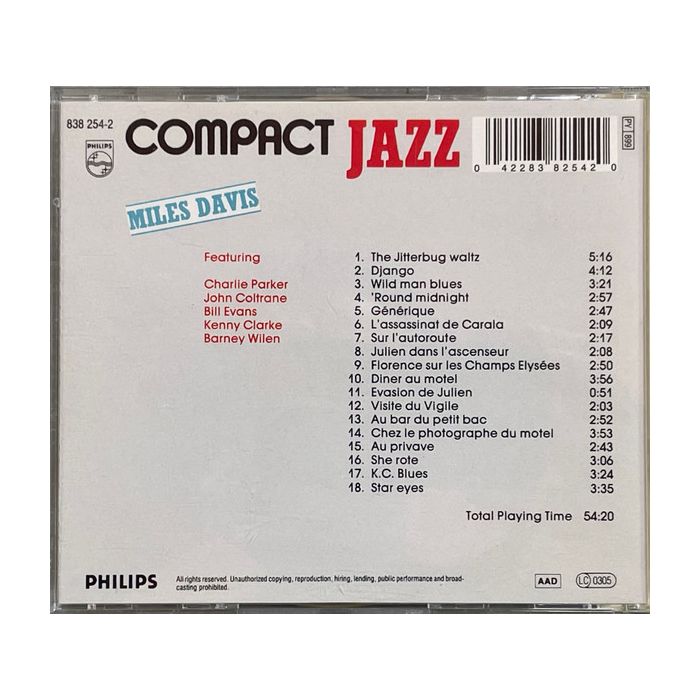 Miles Davis - Miles Davis