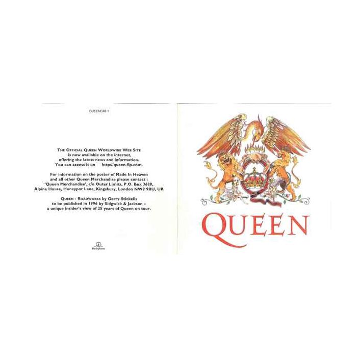 Queen - Made In Heaven