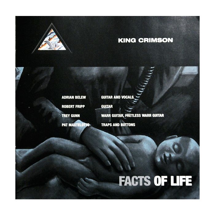 King Crimson - The Power To Believe