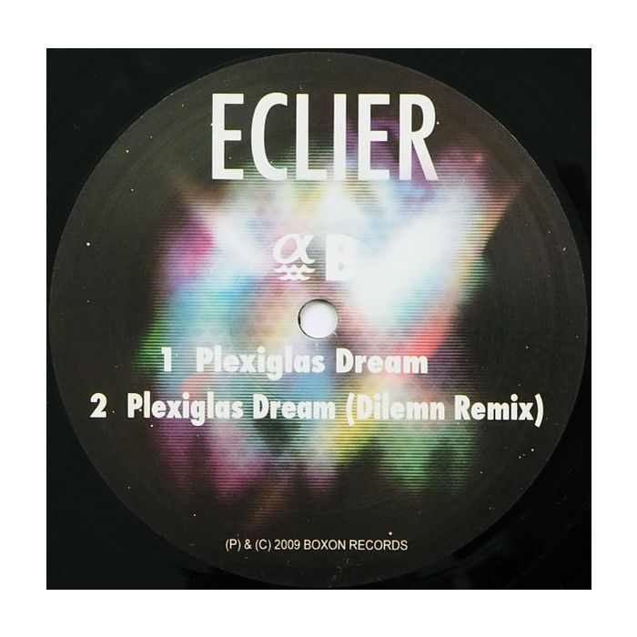 Eclier - Alpha River