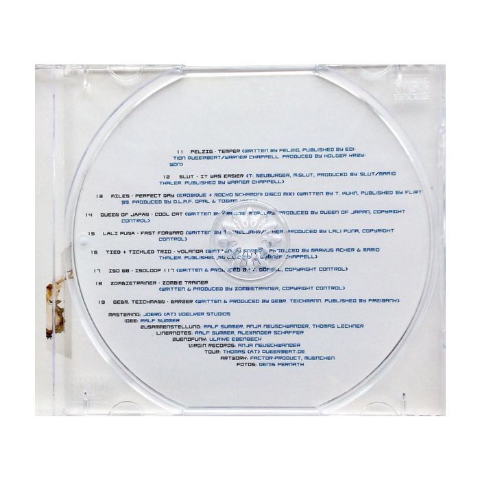 Various - Unter Unserem Himmel 2 - Die Zündfunk Compilation