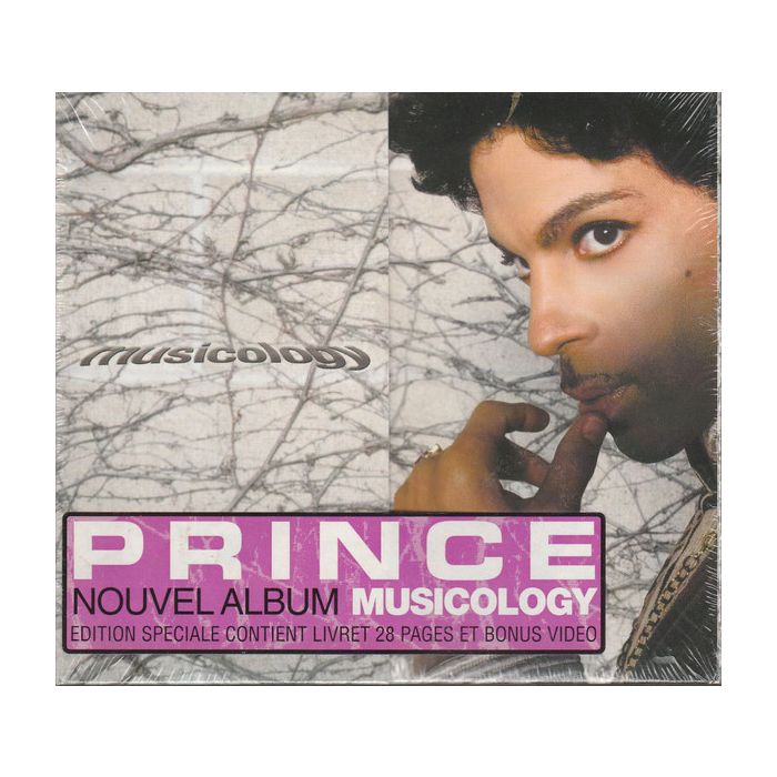 Prince - Musicology