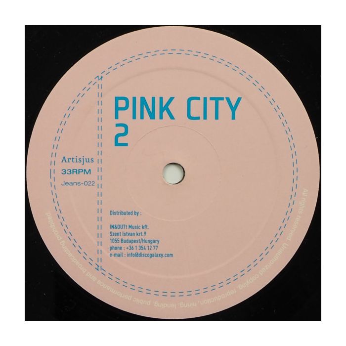 Pink City - Misled