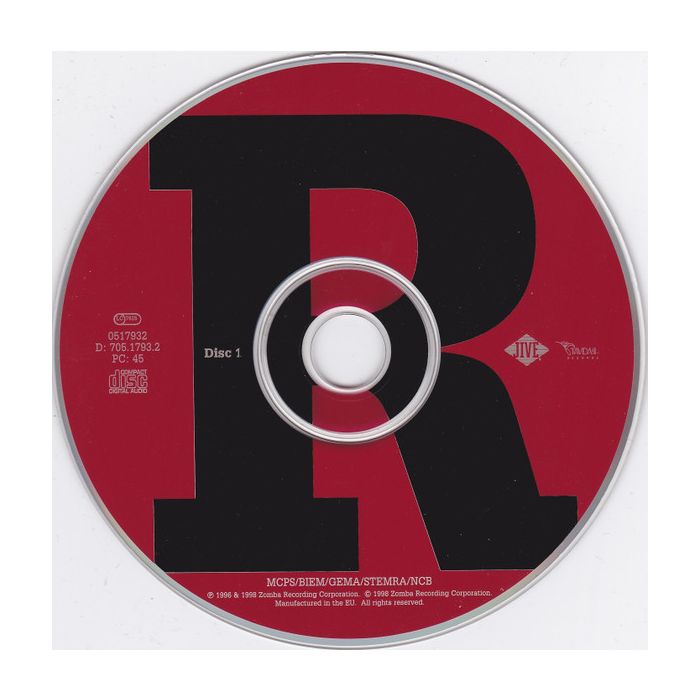 R. Kelly - R.