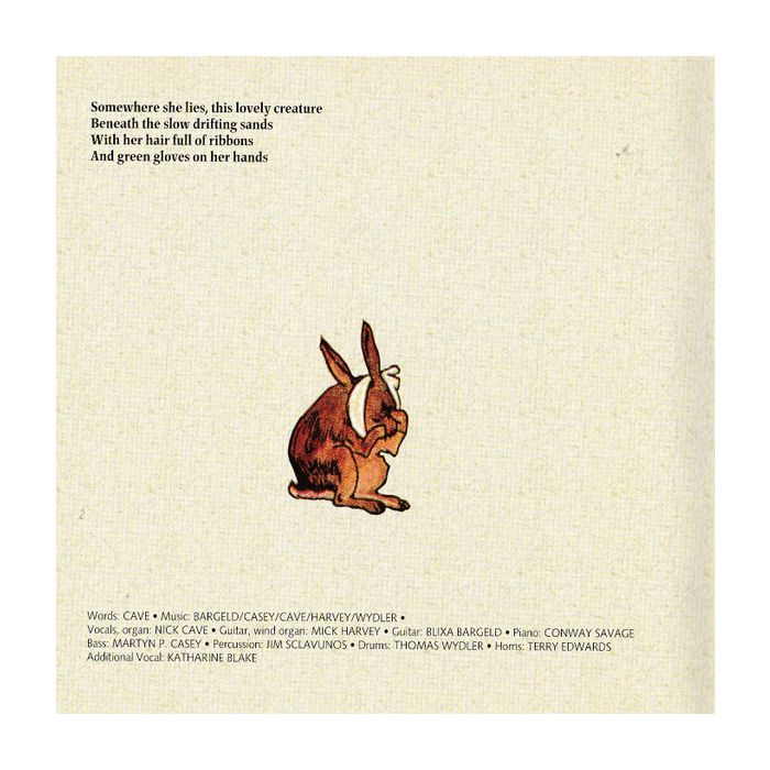 Nick Cave & The Bad Seeds - Murder Ballads