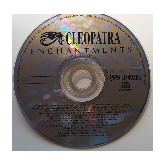 Various - Enchantments