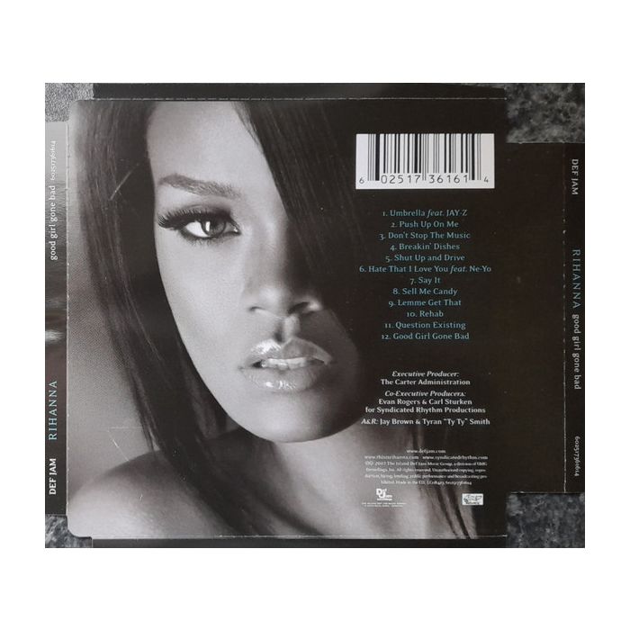 Rihanna - Good Girl Gone Bad