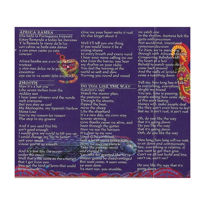 Santana - Supernatural