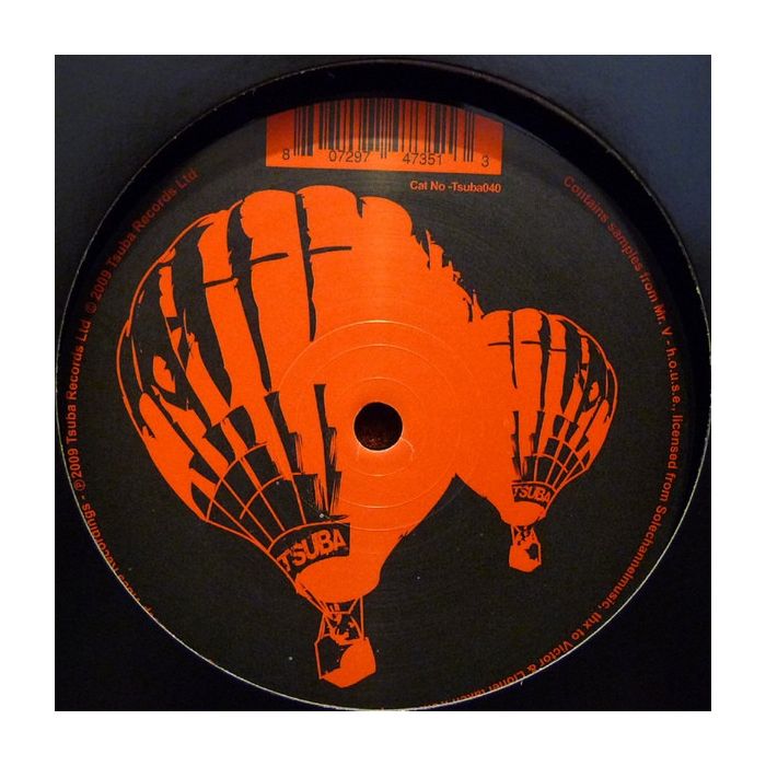 Sascha Dive - Jus Groove