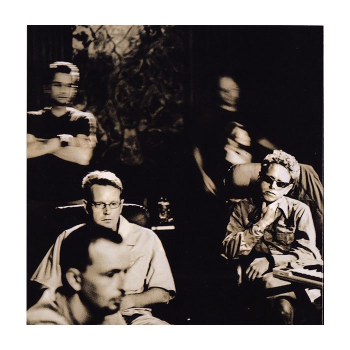 Depeche Mode - Exciter