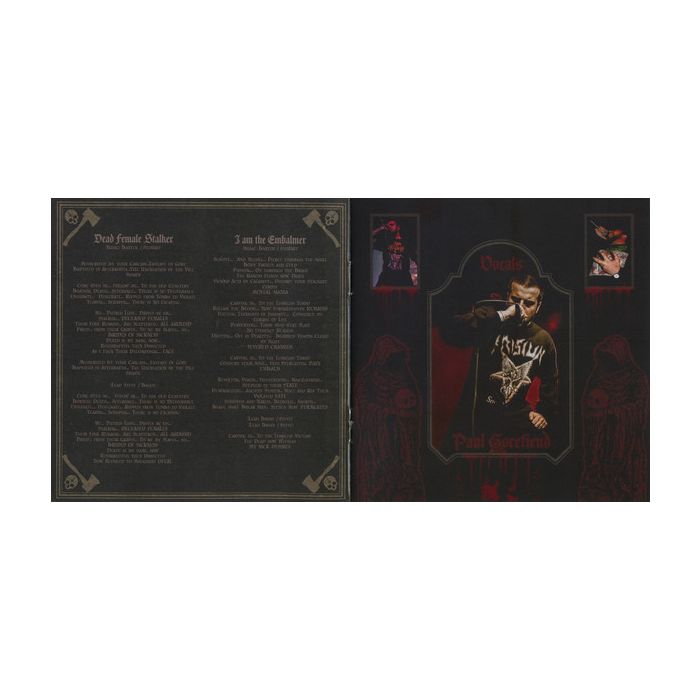 Embalmer - Emanations From The Crypt