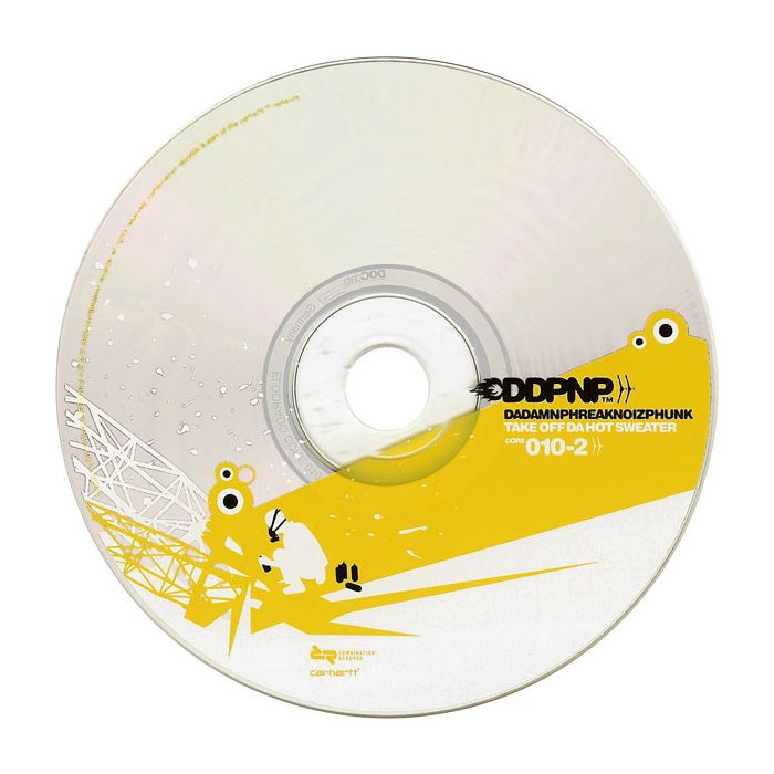 Da Damn Phreak Noize Phunk - Take Off Da Hot Sweater