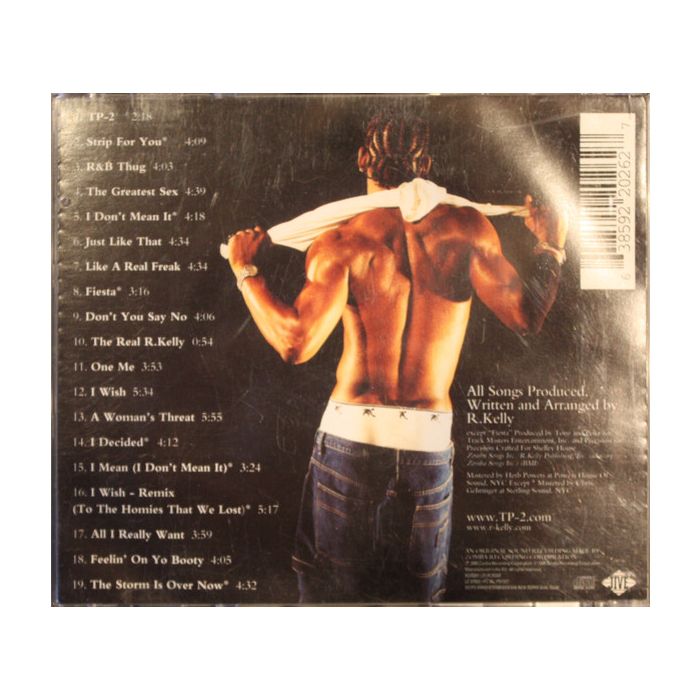 R. Kelly - TP-2.com