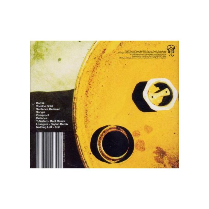 Mescalito - We Disappeared In Style