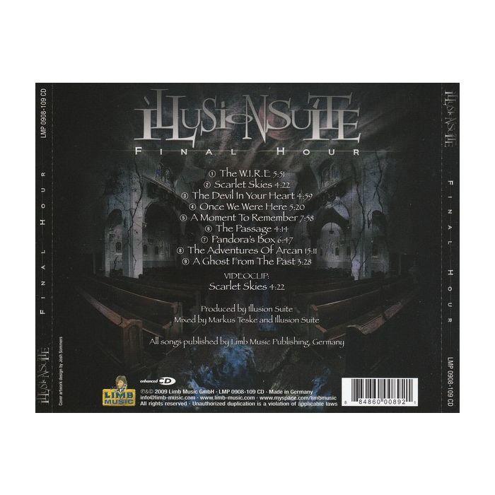 Illusion Suite - Final Hour
