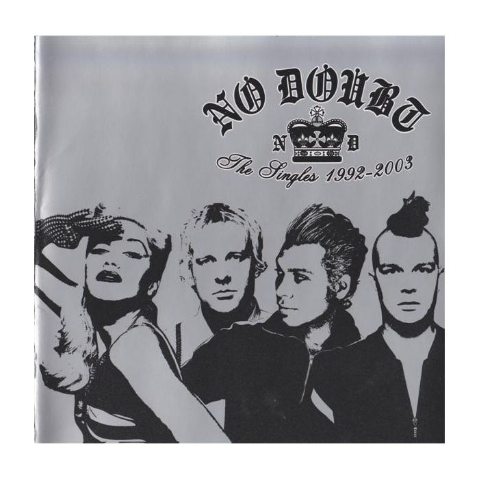 No Doubt - The Singles 1992 - 2003