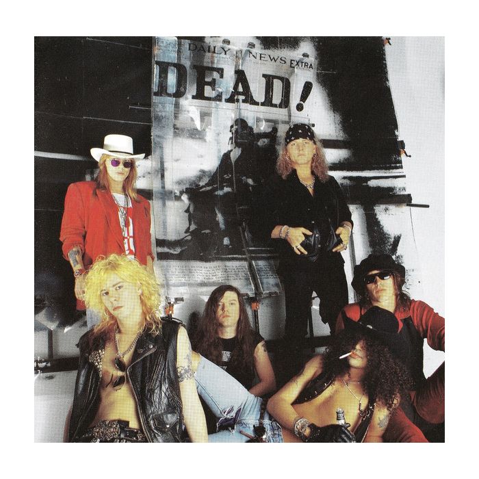Guns N' Roses - Use Your Illusion II