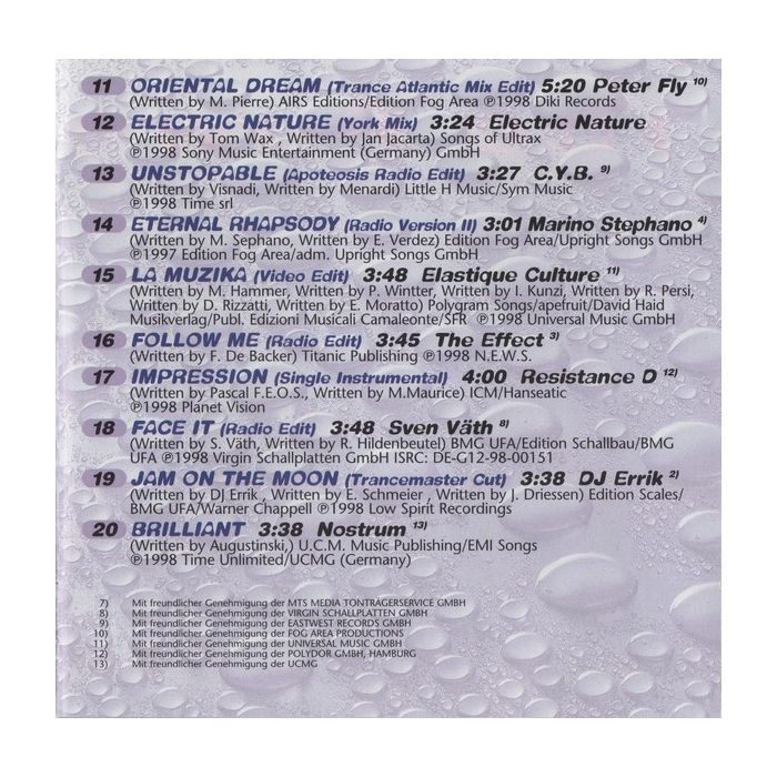 Various - Dream Dance Vol.9