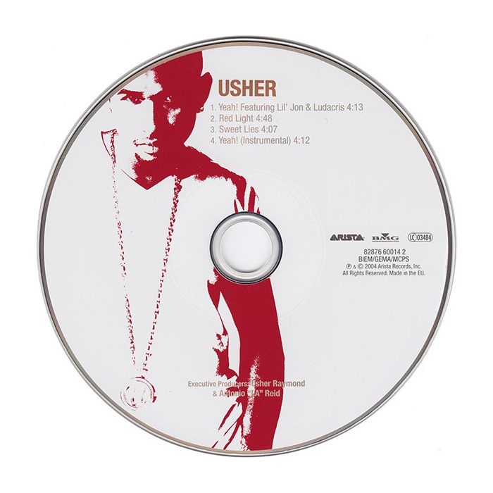Usher Featuring Lil' Jon & Ludacris - Yeah